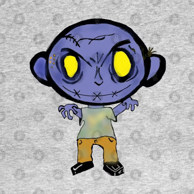 Brainy Bob by Frustrationincstudios